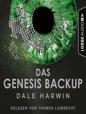 cover image of Das Genesis Backup--Das Genesis Backup, Teil 1
